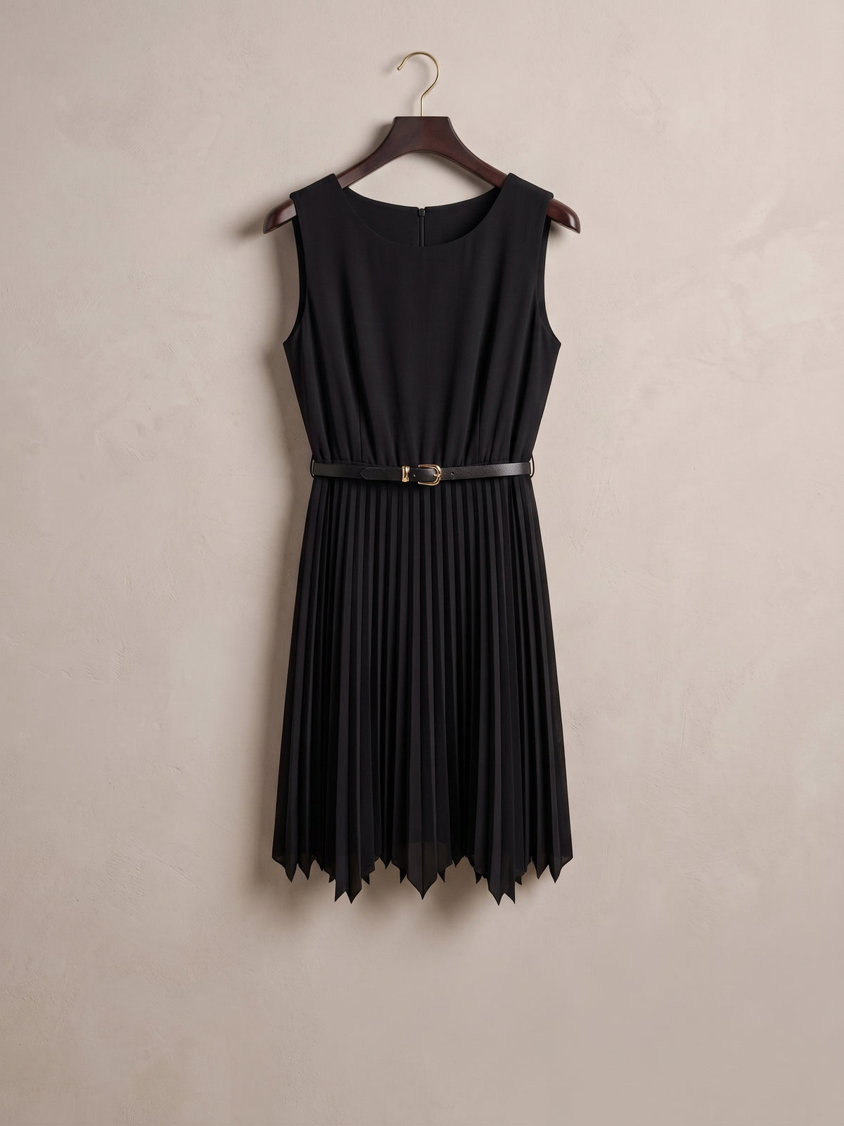 Vestito Plissettato ca300