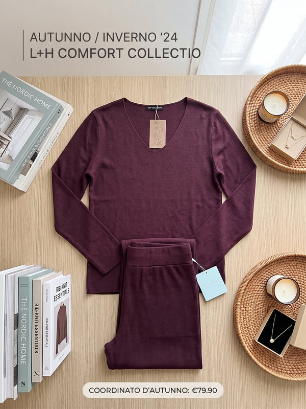Completo in maglia