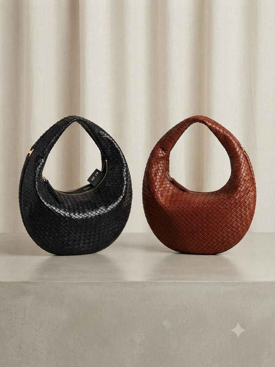 Borsa Intrecciata pf266