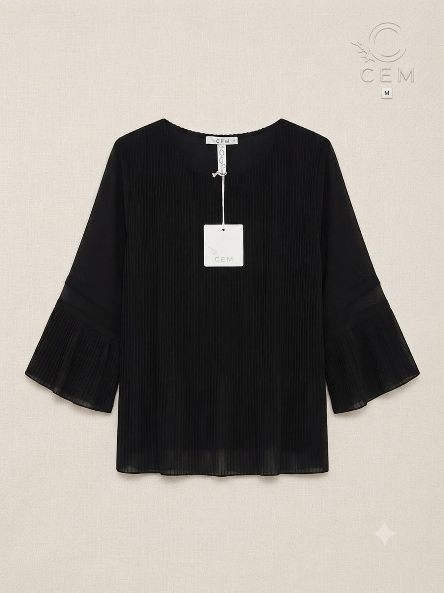 Blusa Manica 3/4 8587