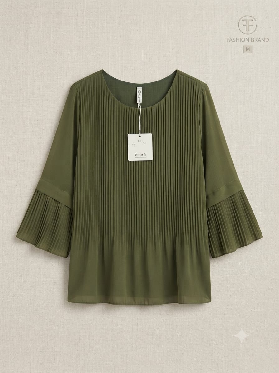 Blusa Manica 3/4 8587