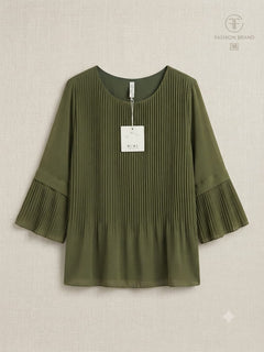 Blusa Manica 3/4 8587