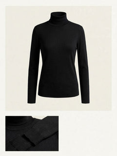 Sottogiacca misto cashmere