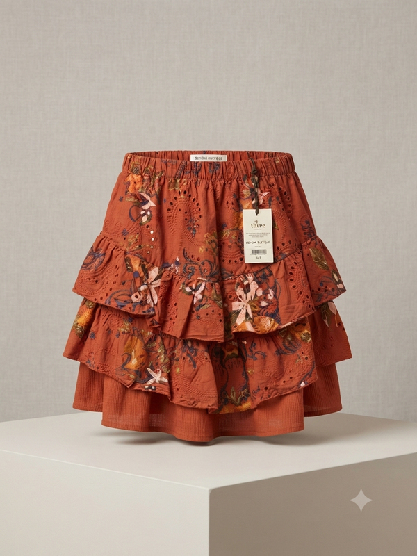 Gonna pantaloncino