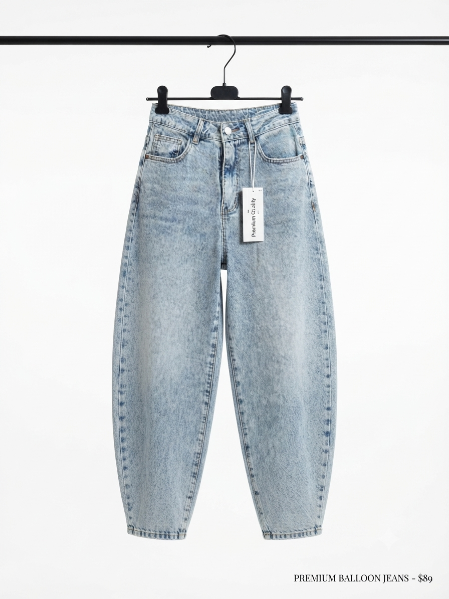 Jeans Baloon