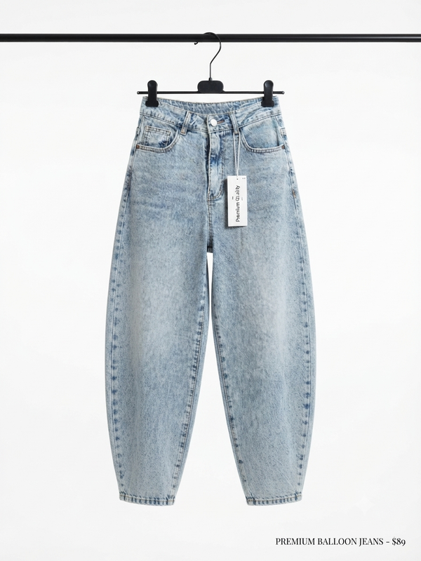 Jeans Baloon