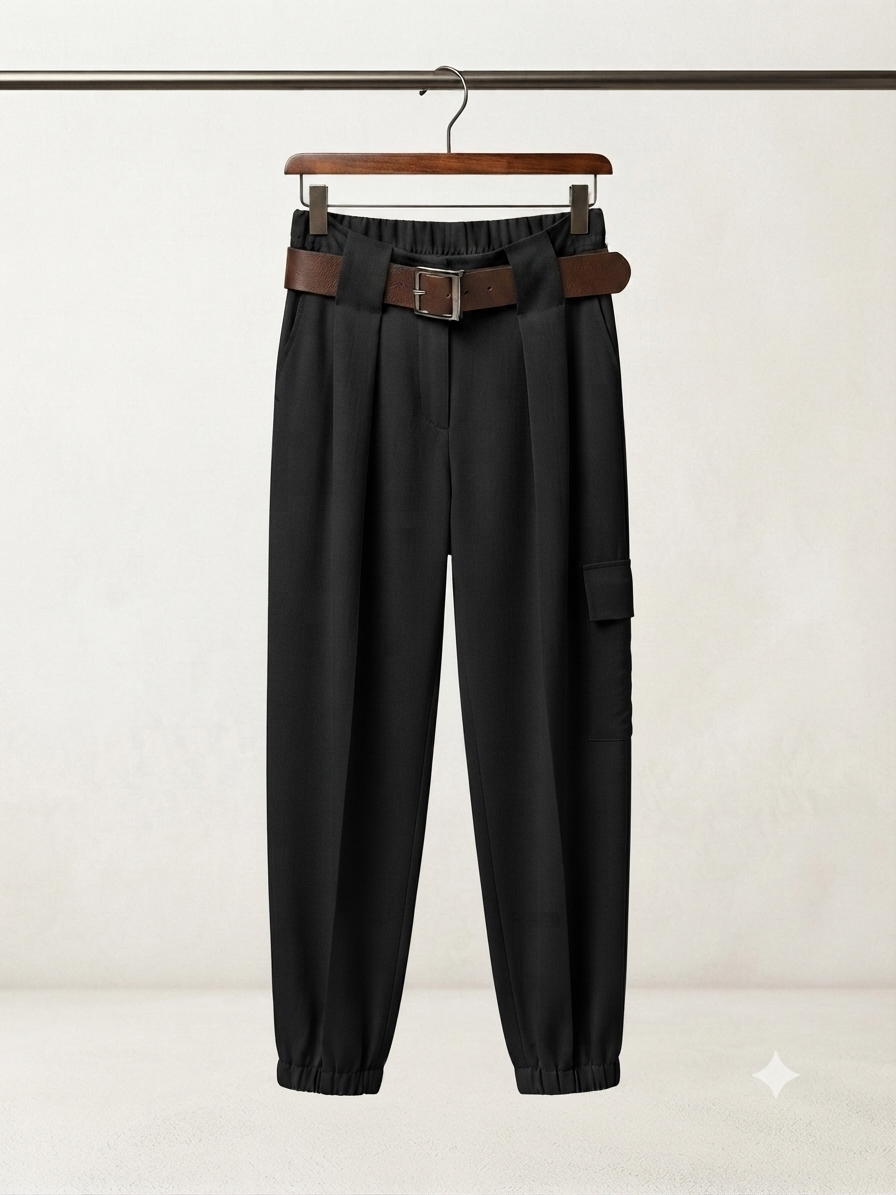 Pantaloni Cargo