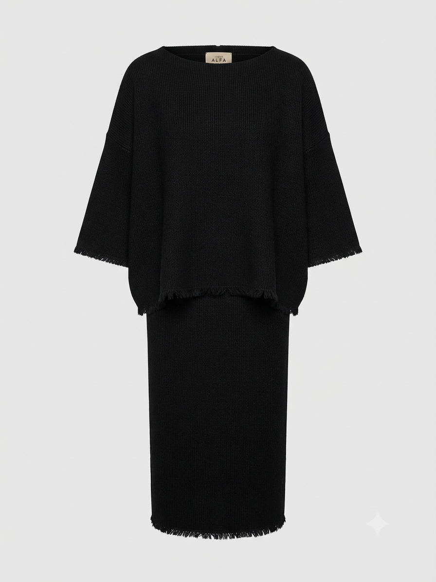 Completo in maglia