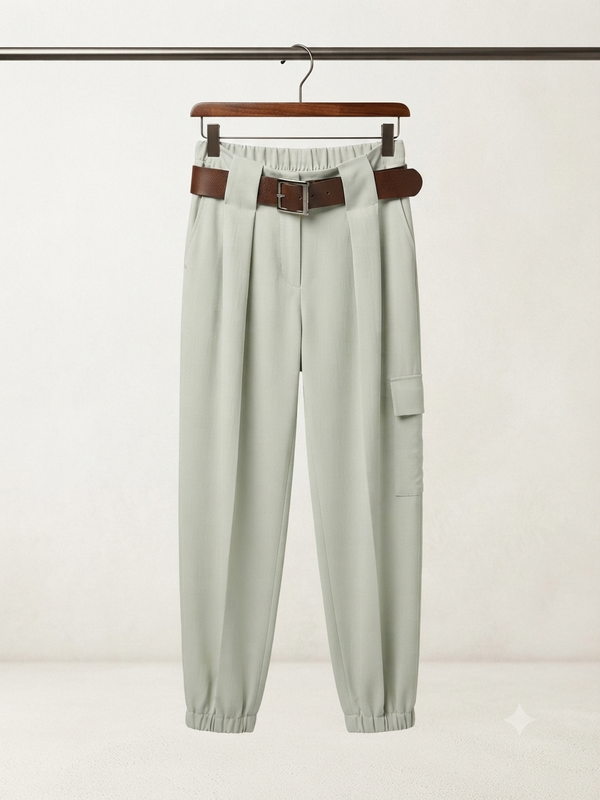 Pantaloni Cargo